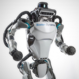 Atlas от Boston Dynamics