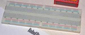 MB-102 Solderless Breadboard