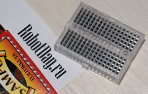 Mini Prototype Breadboard