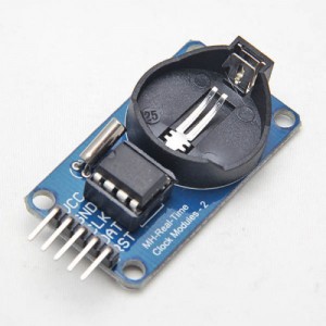 DS1302 Real Time Clock