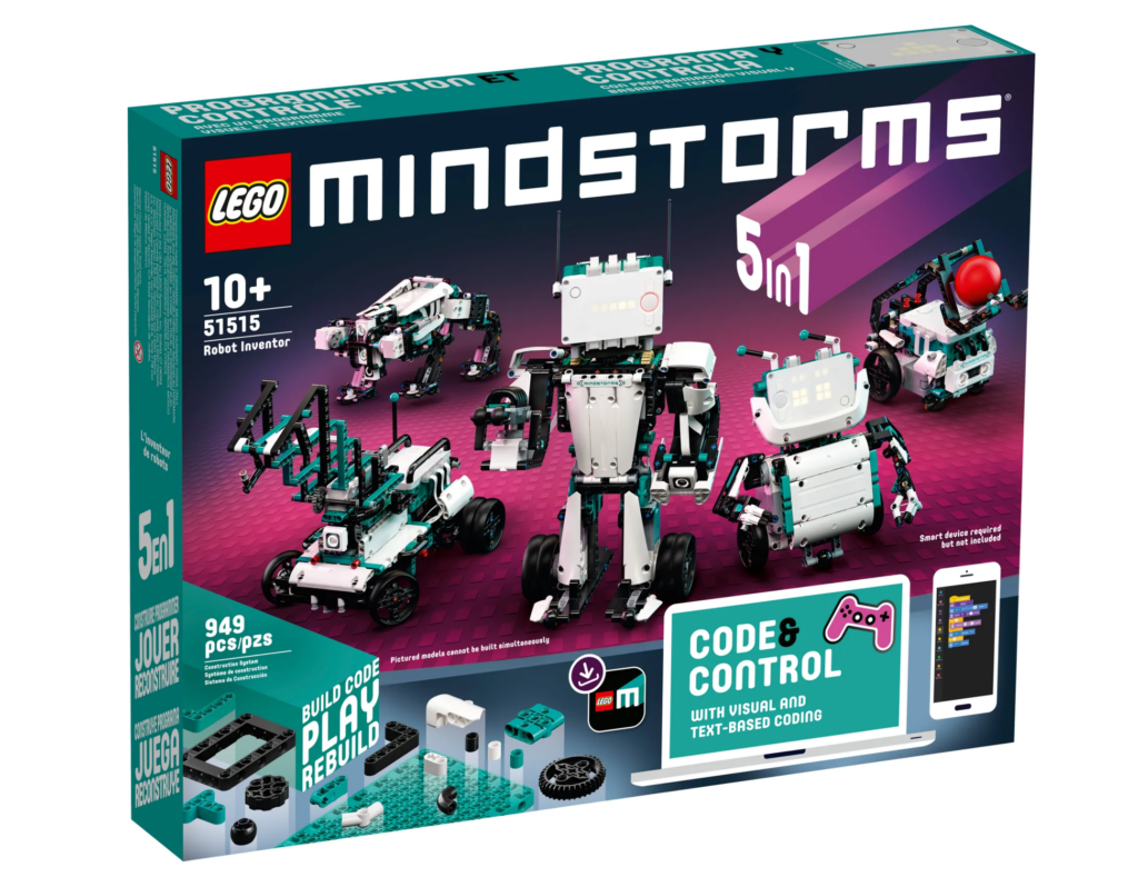 Lego Mindstorms 51515